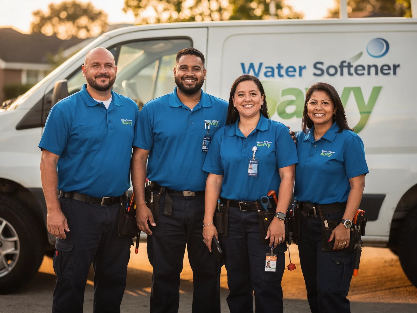 Water Softener Installation company in Monroe City, IN