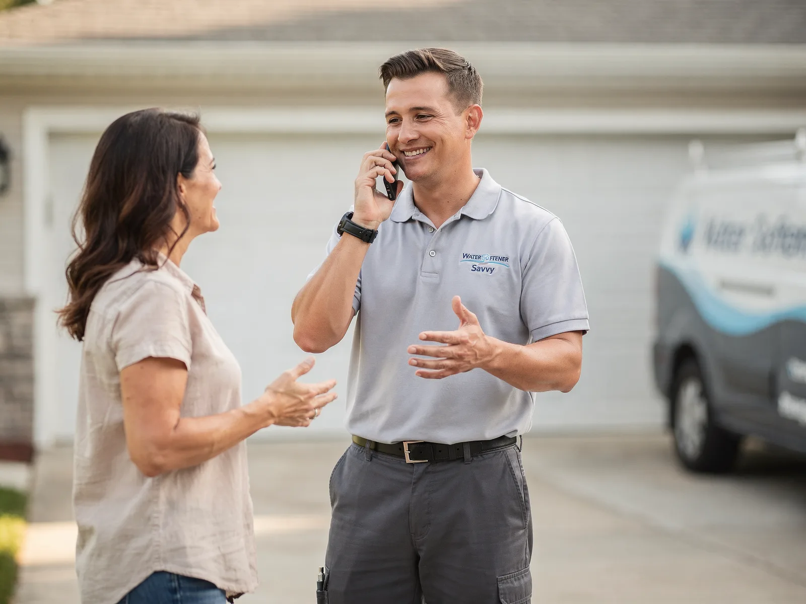 Water Softener Installation Monroe City, IN FAQs